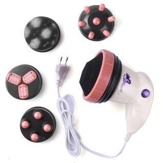 4in1 anti-cellulite massager Paloma Beauties