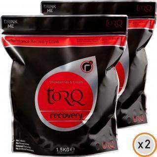 Drinks TORQ Recovery – 1,5kg x 2