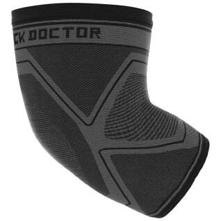 Knitted compression elbow support Shock Doctor