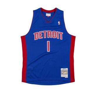 Jersey Detroit Pistons Chauncey Billups 2003/04