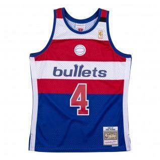 Jersey Washington Bullets Chris Webber