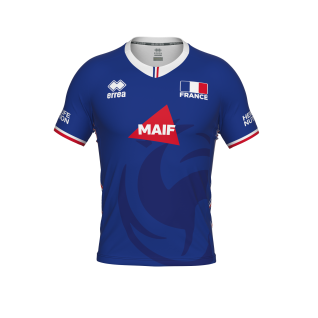 Children's home jersey France 2022