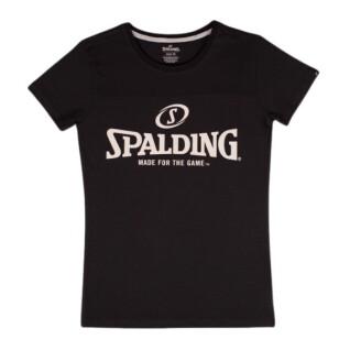 Women's T-shirt Spalding Essential Logo