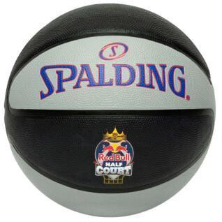 Half-round rubber ball Spalding TF-33 Redbull Sz7