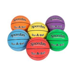 Pack of 6 Balls Spordas Dur-O-Sport 3