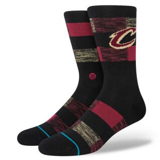 Socks Cleveland Cavaliers Cryptic