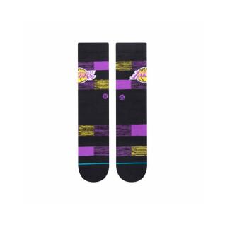 Socks Los Angeles Lakers Cryptic