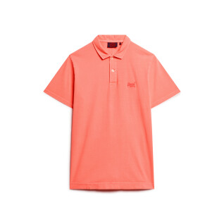Jersey polo shirt Superdry Essential Logo