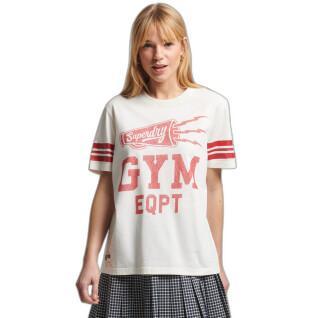Women's T-shirt Superdry Vintage Athletic