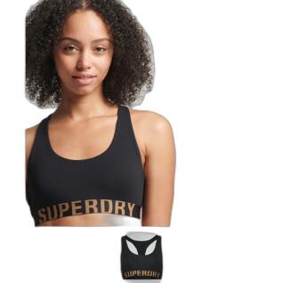 Organic cotton bra for women Superdry