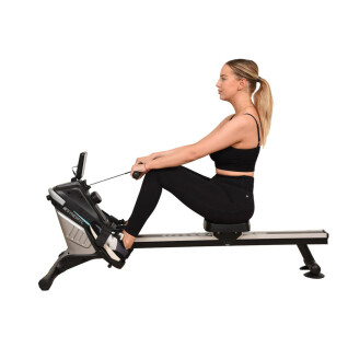 Magnetic resistance rowing machine Synerfit Fitness Lima Edition 2024