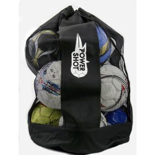 Power shot Football bag - (8 Footballs)