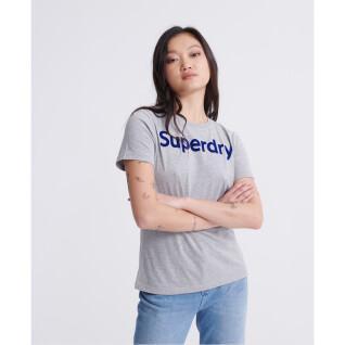 Women's T-shirt Superdry Flock
