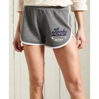 Women's shorts Superdry Collegiate Union