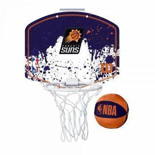 Mini basketball hoop Phoenix Suns NBA Team
