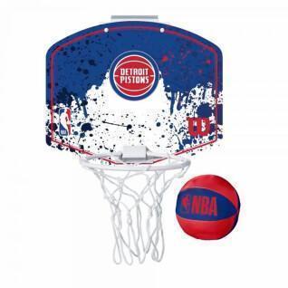 Mini basketball hoop Detroit Pistons NBA Team