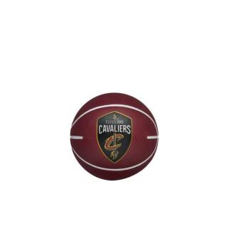Bouncing ball nba dribbling Cleveland Cavaliers