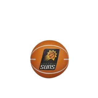 Bouncing ball nba dribbling Phoenix Suns