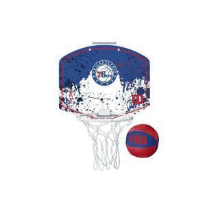 Mini nba basket Philadelphia 76ers