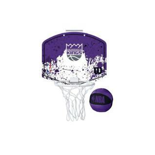 Mini nba basket Sacramento Kings