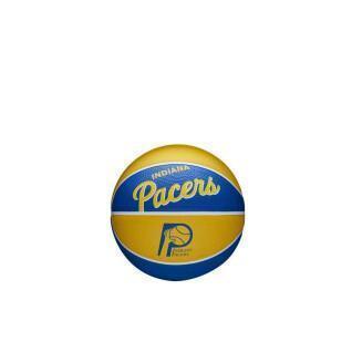 Mini nba retro ball Indiana Pacers