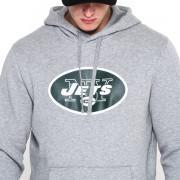Sweat   capuche New Era  avec logo de l'équipe New York Jets