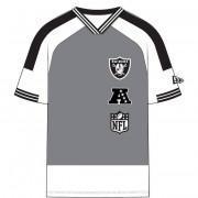  New EraT - s h i r t   Stacked Logo Os Oakland Raiders