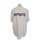 jersey type base all New Era  New England Patriots