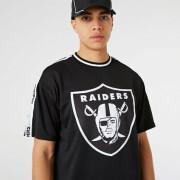 Short sleeve T-shirt New Era Las Vegas Raiders 2021/22
