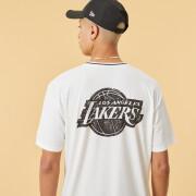 Graphic T-shirt Los Angeles Lakers