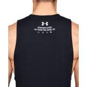Tank top Under Armour basket Curry
