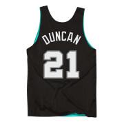 Reversible jersey San Antonio Spurs Tim Duncan