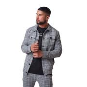 Jacket with check pattern Project X Paris