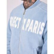 Teddy jacket "pilou pilou" style Project X Paris