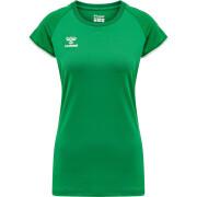 Women's T-shirt Hummel hmlhmlCORE volley stretch