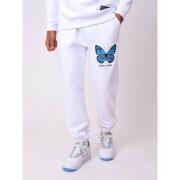 Butterfly print jogging suit Project X Paris