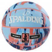 Balloon Spalding NBA Marble (83-879z)