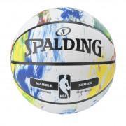 Balloon Spalding NBA Marble