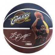 Balloon Spalding Player LeBron James