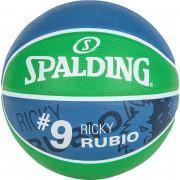 Balloon Spalding Player Ricky Rubio