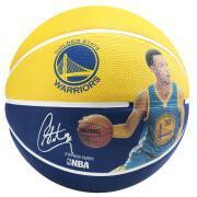 Balloon Spalding Player Stephen Curry