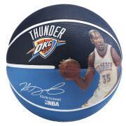 Balloon Spalding Player Kevin Durant