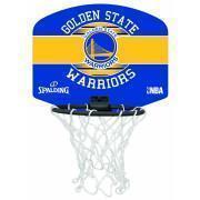 Mini basket Spalding Golden State Warriors