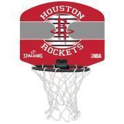 Mini basket Spalding Houston Rockets