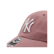 Baseball cap New York Yankees Clean Up No Loop Label