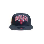 Cap 9fifty Chicago Bulls NBA Patch