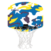 Mini basketball hoop Spalding Camo Micro