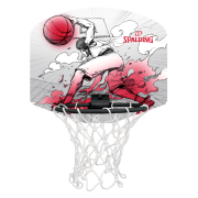 Mini basketball hoop Spalding Skretch Micro