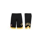 Children's shorts Los Angeles Lakers Baller Mesh