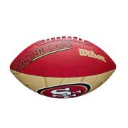 Children's ball Wilson 49ers NFL Logo